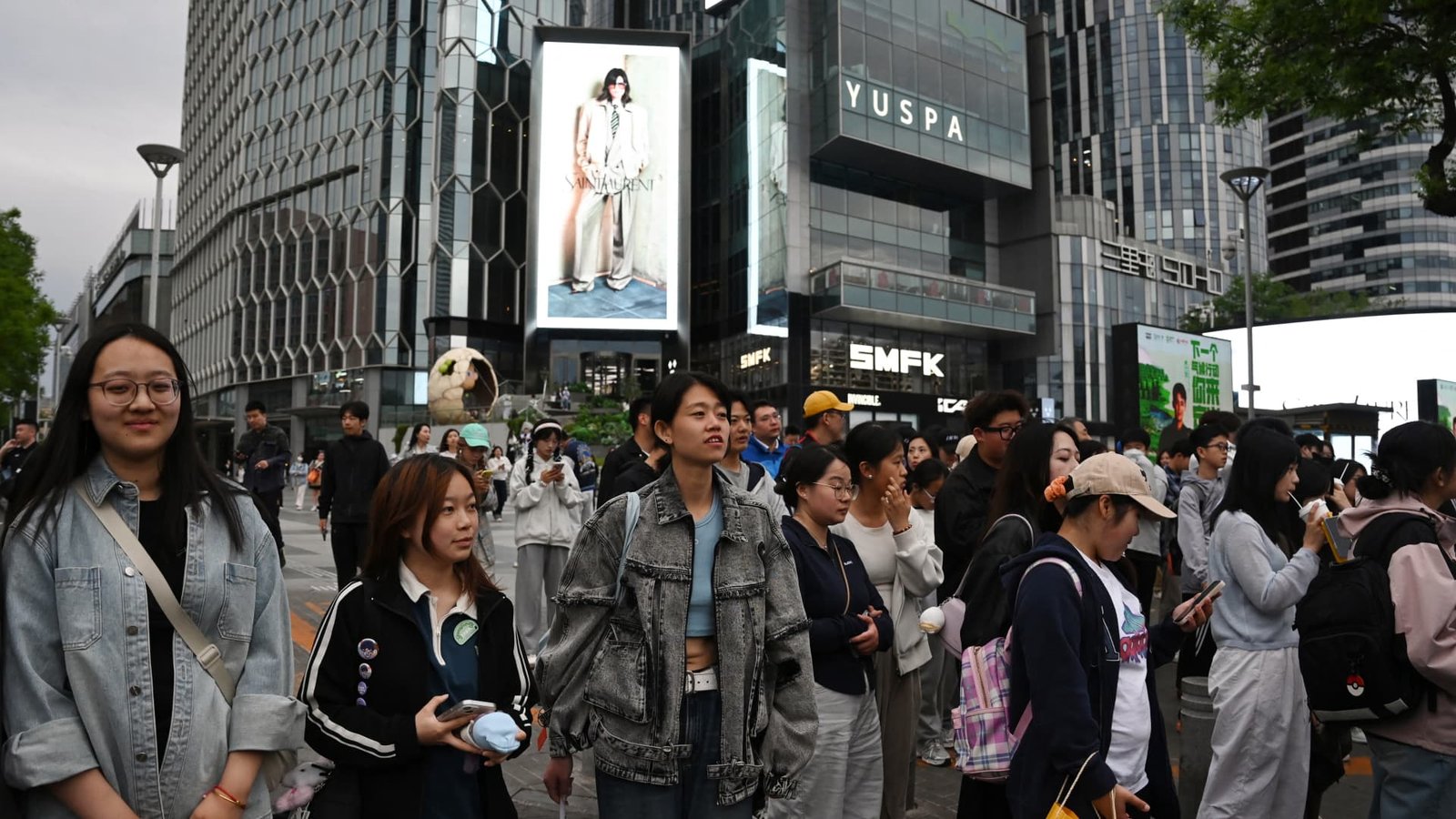 Chinese companies like Alibaba see more consumption, helped by AI ads Chinese companies like Alibaba see more consumption, helped by AI ads