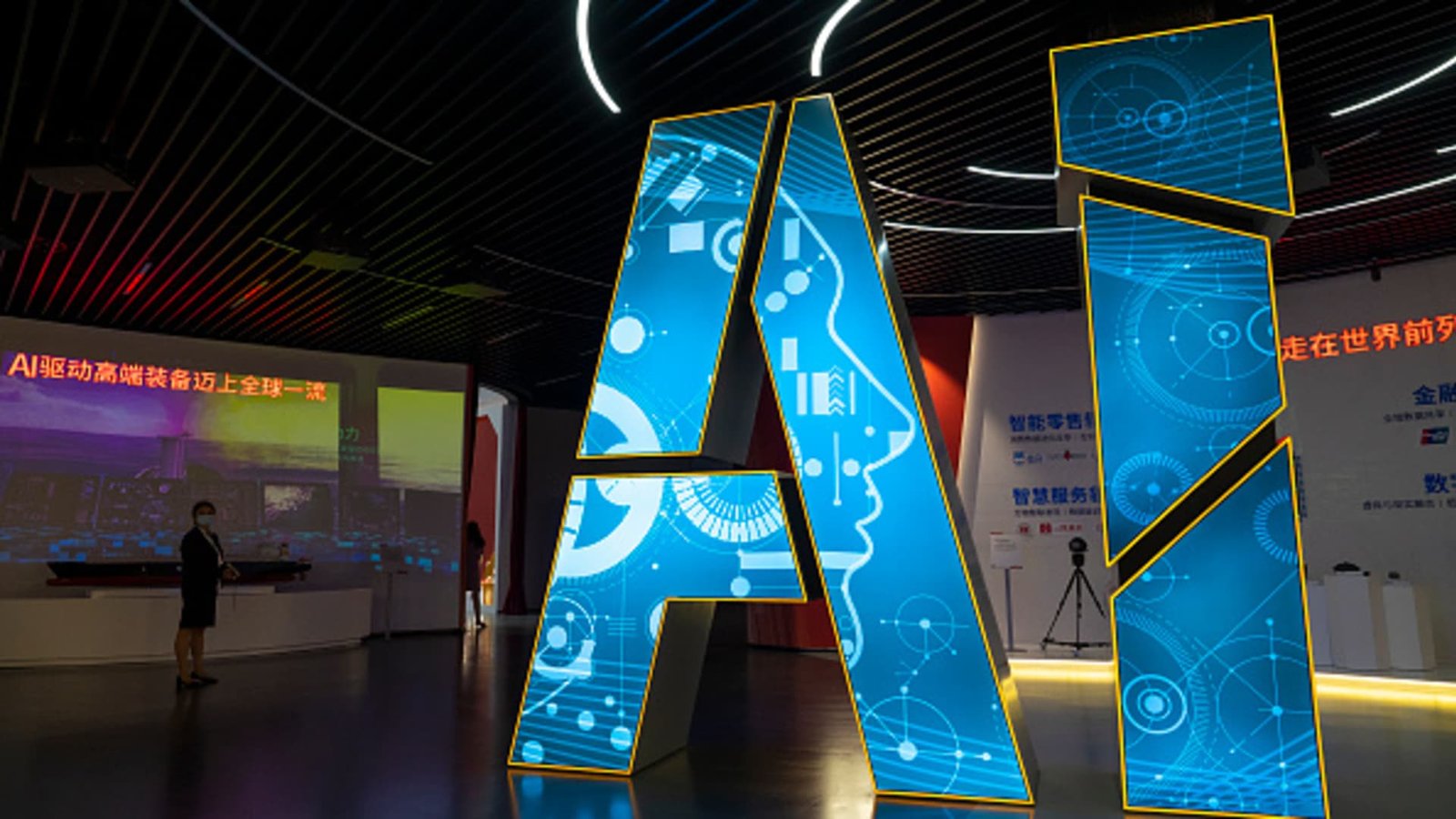 AI drives growth for a few Chinese companies. Analysts share picks AI drives growth for a few Chinese companies. Analysts share picks