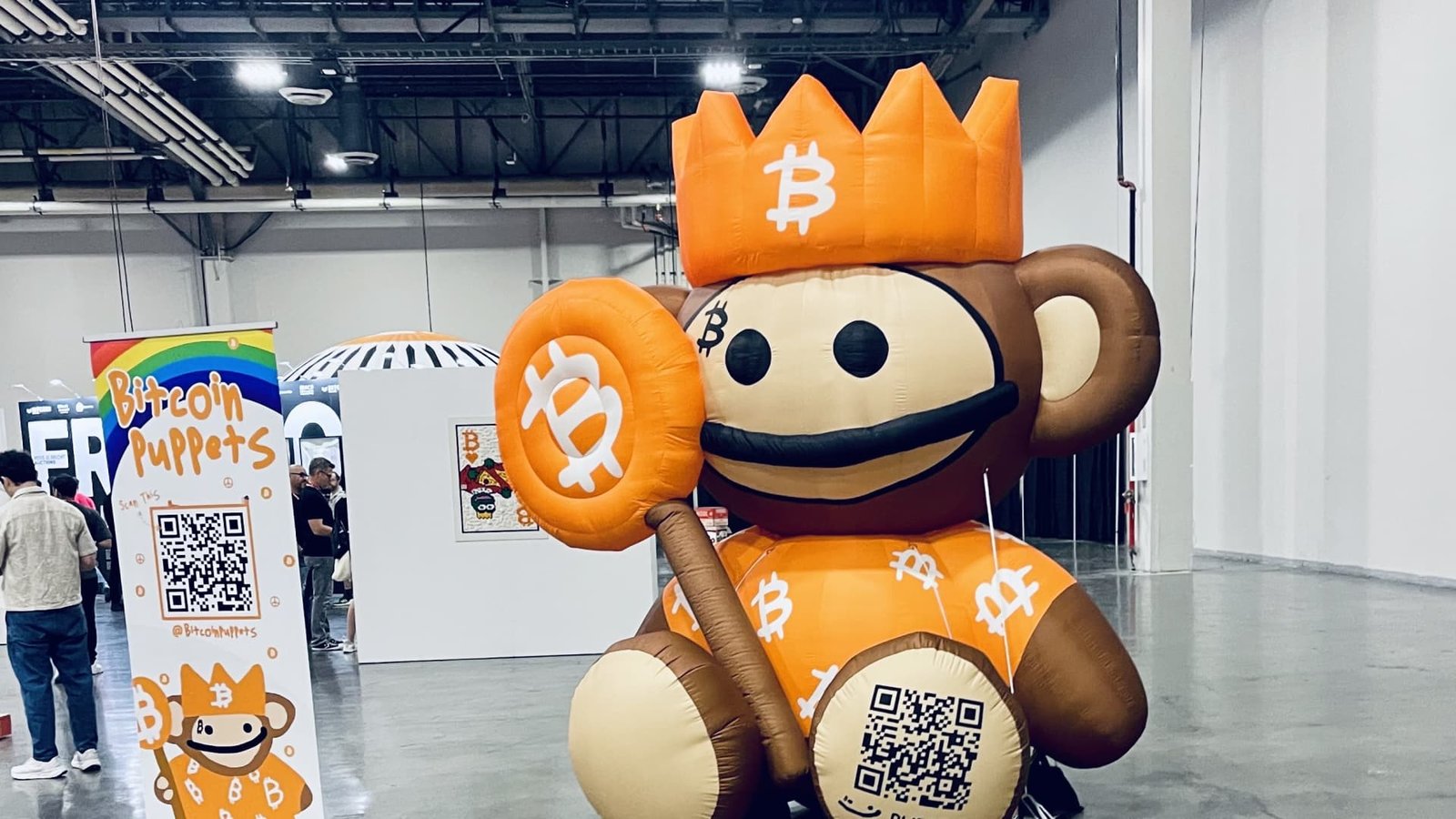 Stablecoins stole the show at Bitcoin 2025 Stablecoins stole the show at Bitcoin 2025