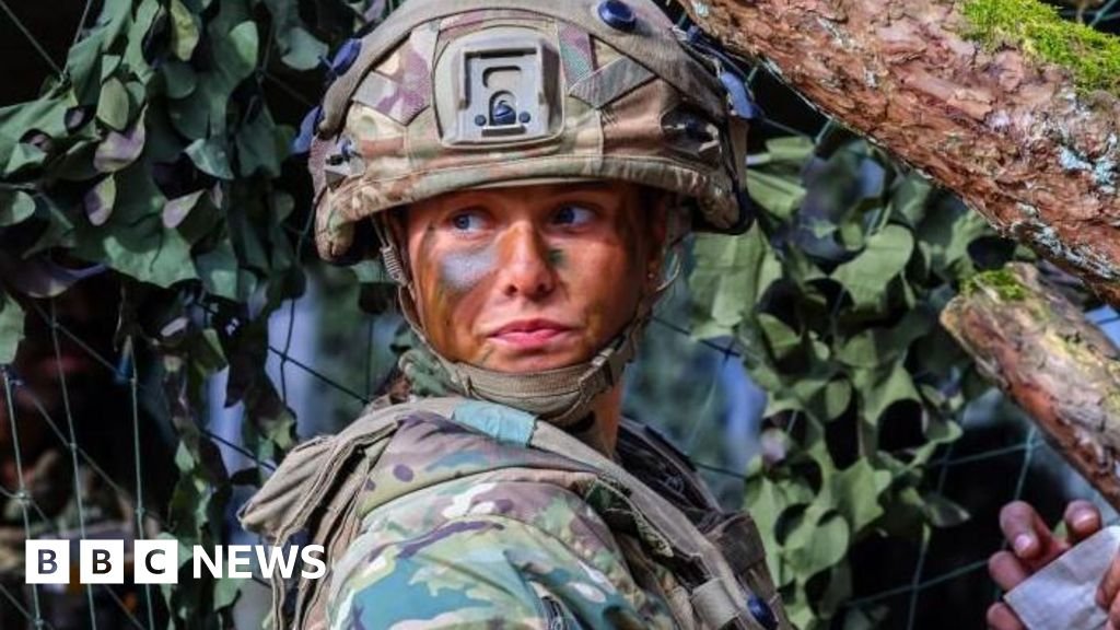 UK turns to AI and drones for new battlefield strategy UK turns to AI and drones for new battlefield strategy