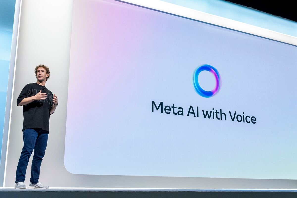 Zuckerberg Pushes Full Tilt on AI Spending in Face of Economic Uncertainty Zuckerberg Pushes Full Tilt on AI Spending in Face of Economic Uncertainty