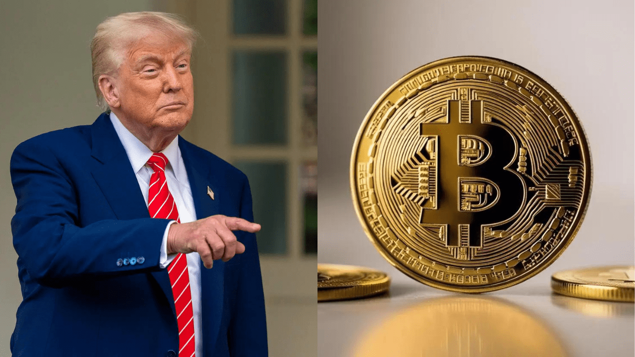 What Is American Bitcoin? Trump Family-Backed Crypto Mining Firm Set to Go Public What Is American Bitcoin? Trump Family-Backed Crypto Mining Firm Set to Go Public