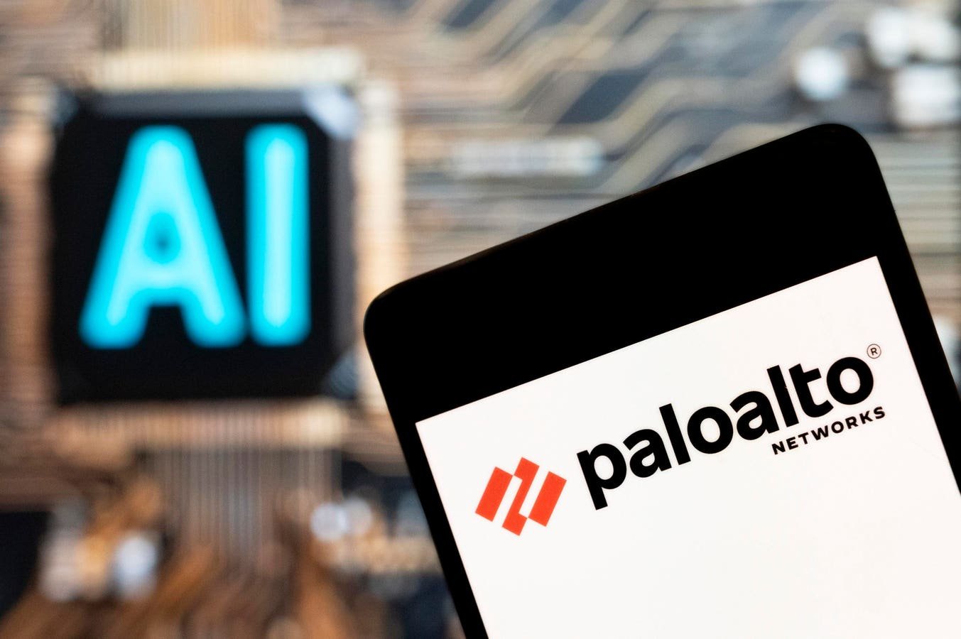 Palo Alto Networks Addresses AI Security Palo Alto Networks Addresses AI Security