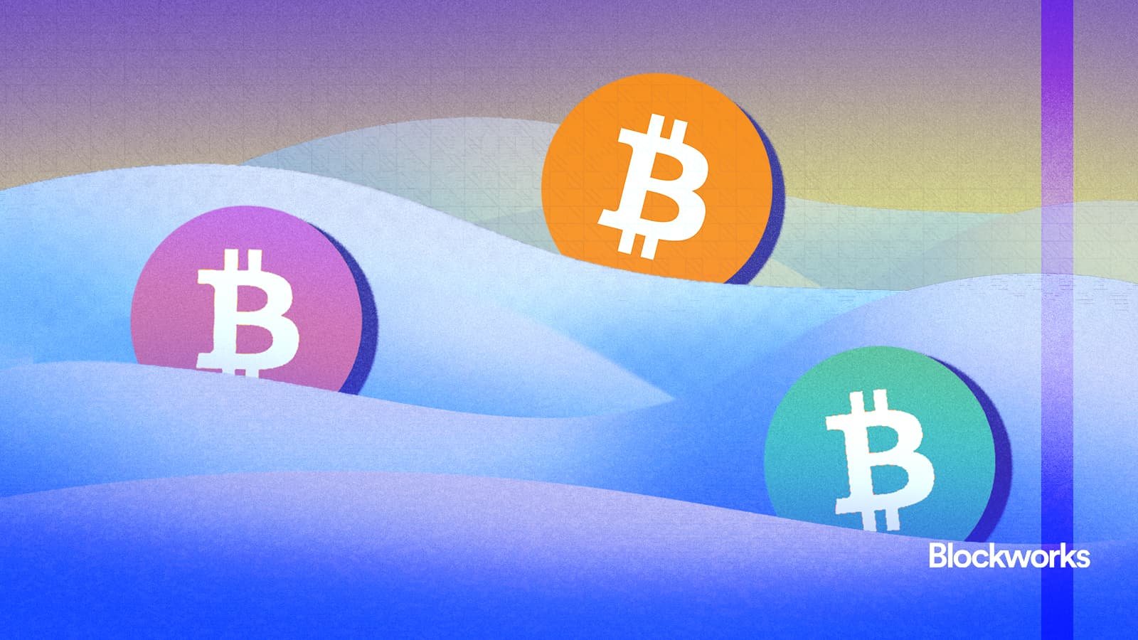 Bitcoin derivatives hit Starknet and Sui Bitcoin derivatives hit Starknet and Sui