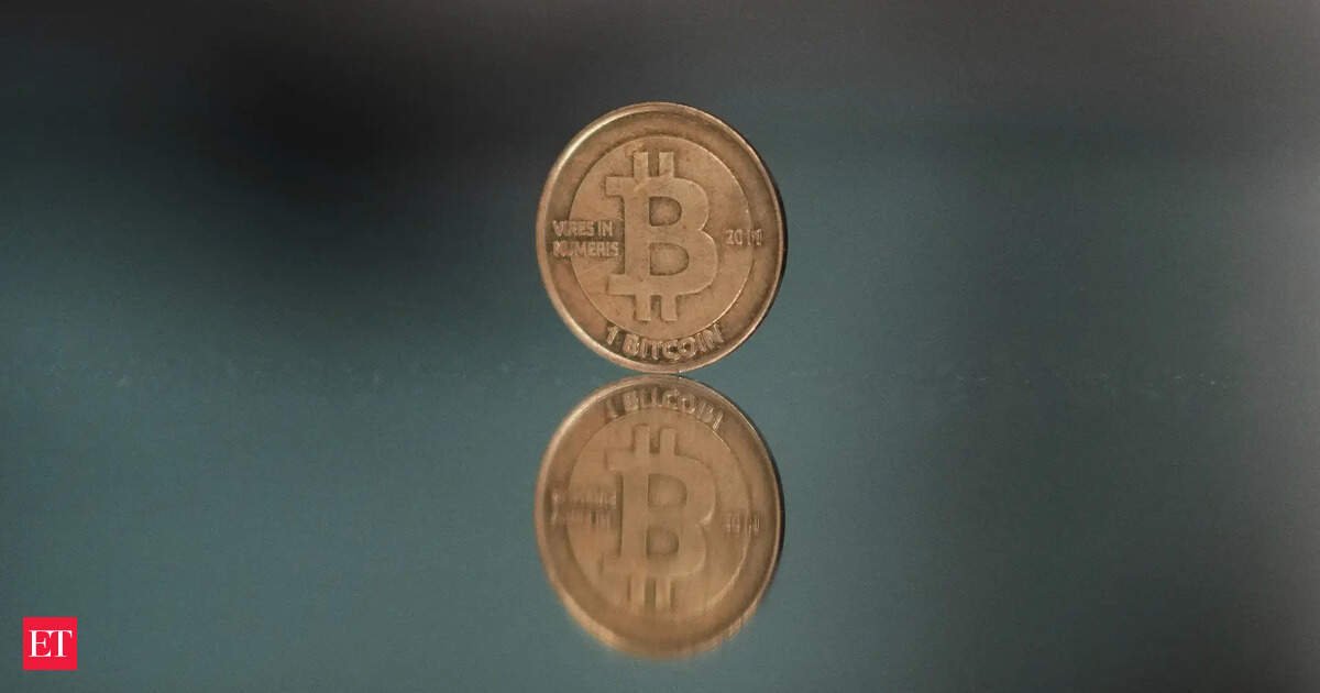 Bitcoin surpasses .1 trillion market cap Bitcoin surpasses .1 trillion market cap