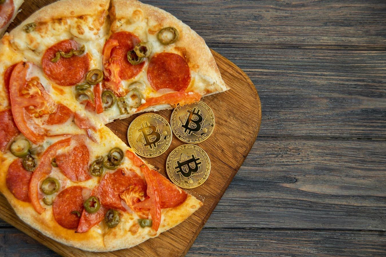 Bitcoin Pizza Day Celebrates Crypto’s Historic Moment