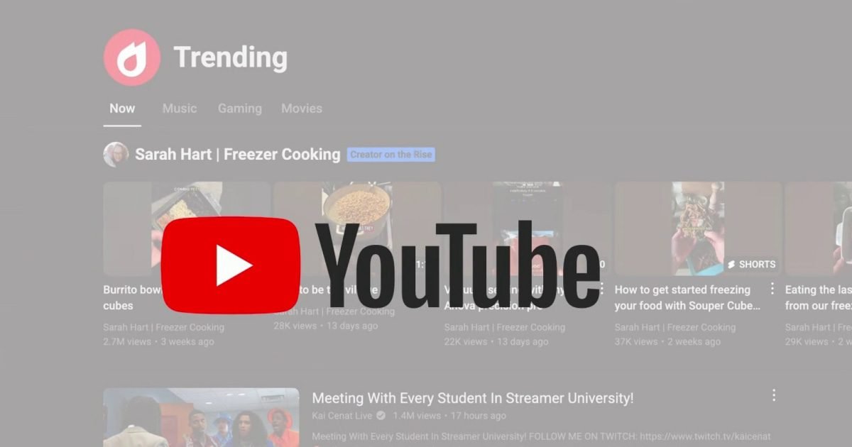 YouTube cracks down on misleading AI movie trailers by demonetizing accounts YouTube cracks down on misleading AI movie trailers by demonetizing accounts