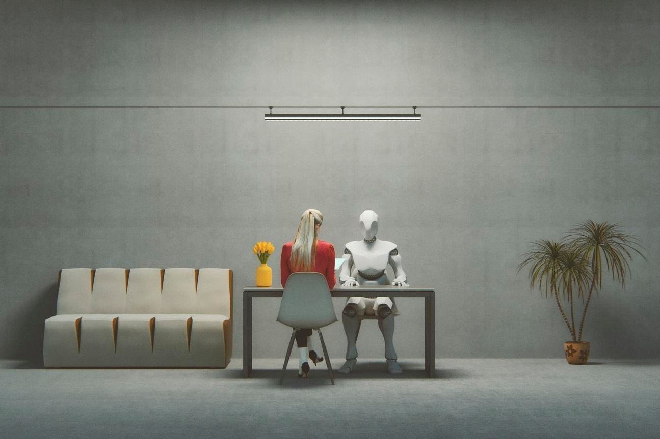 Why You Are Better Off Being Interviewed By AI Than A Human Why You Are Better Off Being Interviewed By AI Than A Human