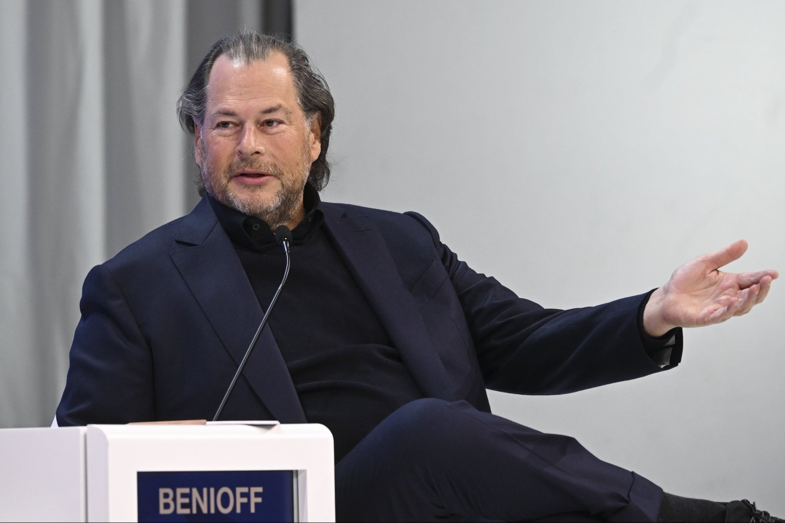 Salesforce Is Cutting Back on Hiring Engineers Thanks to AI Salesforce Is Cutting Back on Hiring Engineers Thanks to AI