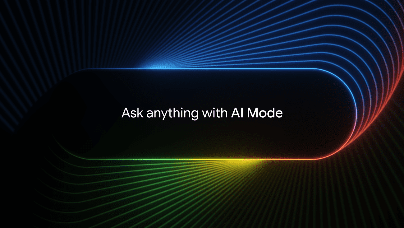 Try Google Search’s AI Mode in Labs Try Google Search’s AI Mode in Labs