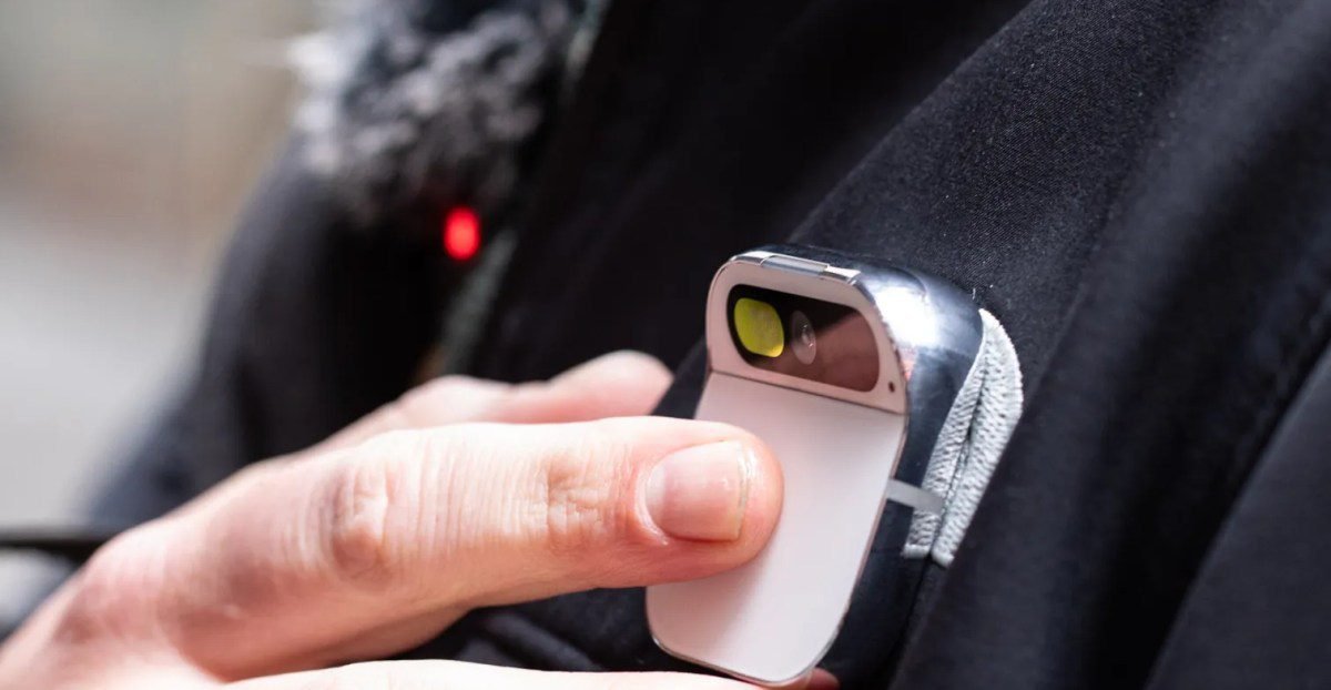 Jony Ive’s AI gadget rumored to be ‘slightly larger’ than Humane’s AI pin