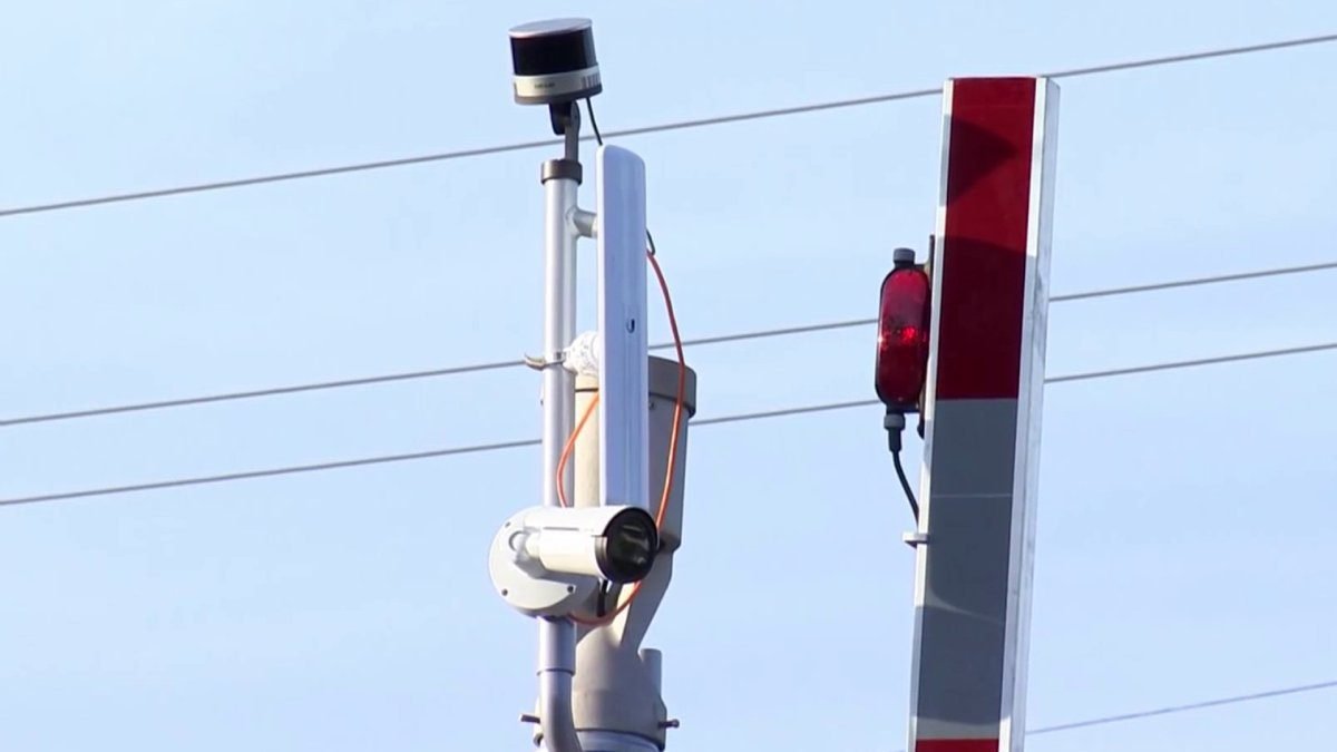 Caltrain installs AI tech at Palo Alto station to improve safety – NBC Bay Area Caltrain installs AI tech at Palo Alto station to improve safety – NBC Bay Area