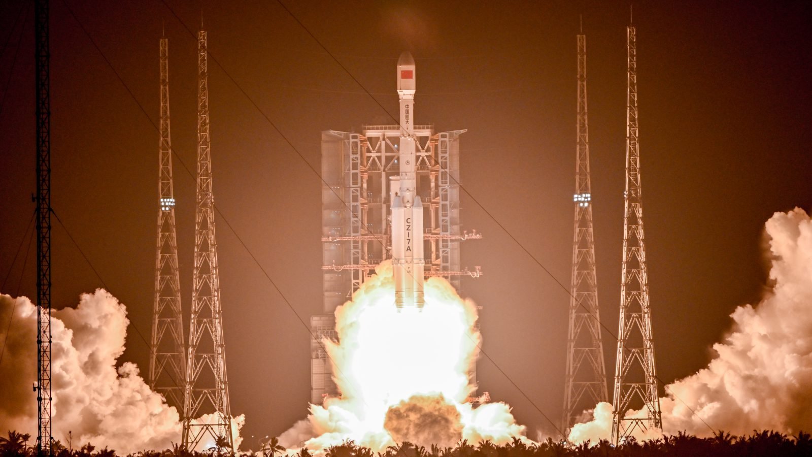 China is building a constellation of AI supercomputers in space — and just launched the first pieces China is building a constellation of AI supercomputers in space — and just launched the first pieces