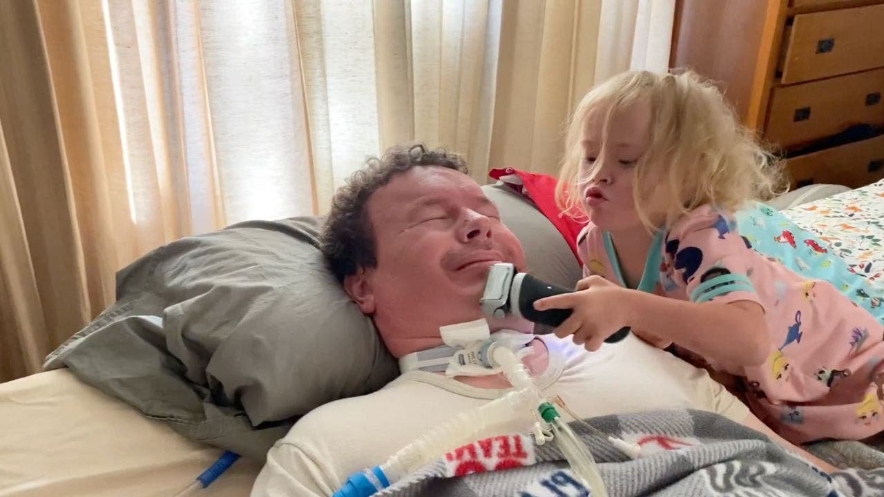 ALS patient uses Neuralink brain implant to communicate with his thoughts ALS patient uses Neuralink brain implant to communicate with his thoughts