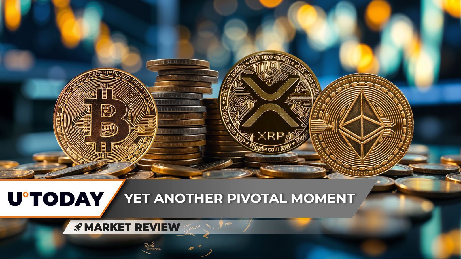 Critical Bitcoin (BTC) Move Incoming, XRP’s Volatility Explosion Coming, Is Ethereum’s (ETH) Recovery Real Right Now? Critical Bitcoin (BTC) Move Incoming, XRP’s Volatility Explosion Coming, Is Ethereum’s (ETH) Recovery Real Right Now?