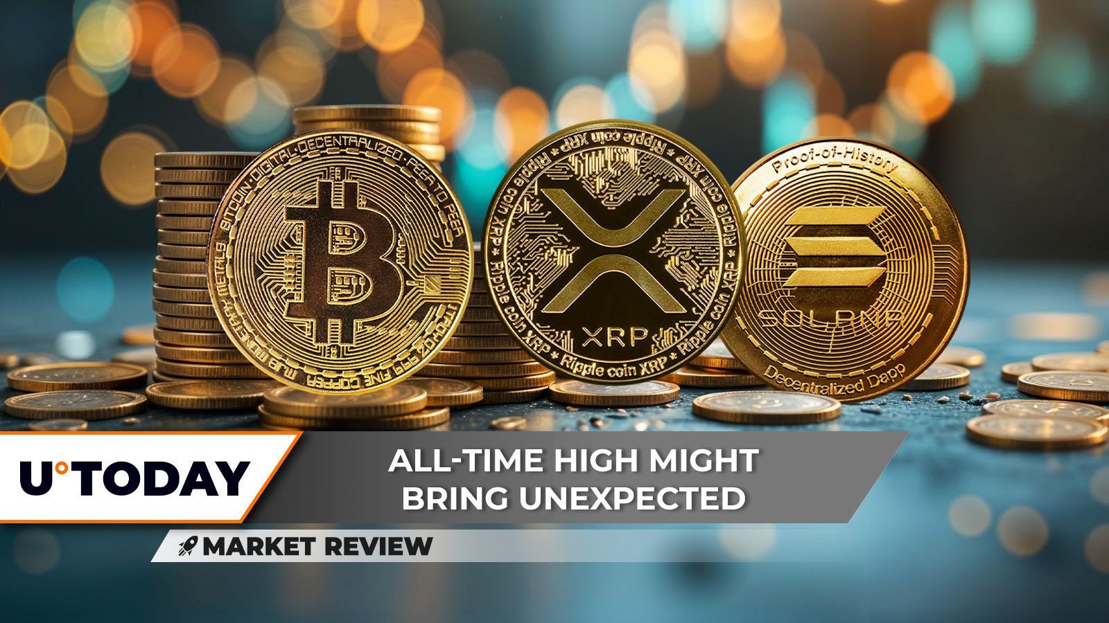 Post-ATH Crash Incoming? XRP on Verge of Major Trend Test Now, Solana’s (SOL) 0 Surge Looms Post-ATH Crash Incoming? XRP on Verge of Major Trend Test Now, Solana’s (SOL) 0 Surge Looms