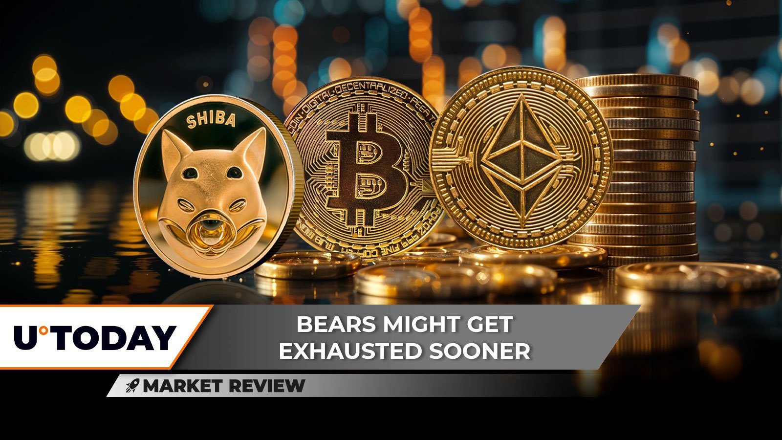 Shiba Inu (SHIB) to Add Another Zero? Bitcoin (BTC) Signals New ATH Reversal Now, Ethereum (ETH) Trapped Shiba Inu (SHIB) to Add Another Zero? Bitcoin (BTC) Signals New ATH Reversal Now, Ethereum (ETH) Trapped