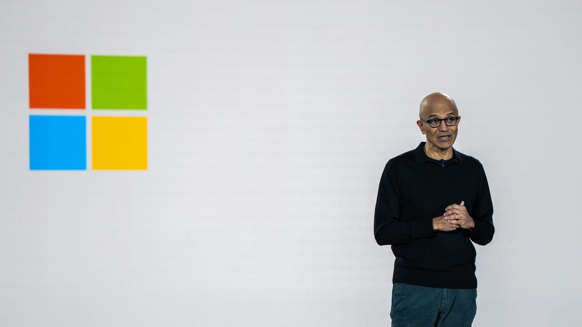 Microsoft takes big step in AI race at Build 2025, Deutsche Bank says Microsoft takes big step in AI race at Build 2025, Deutsche Bank says