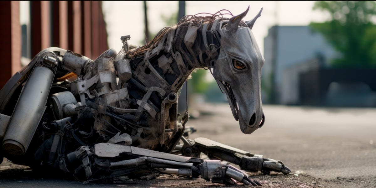 I Made a Sci-Fi Film With AI for 0. I’m Conflicted About It. I Made a Sci-Fi Film With AI for 0. I’m Conflicted About It.