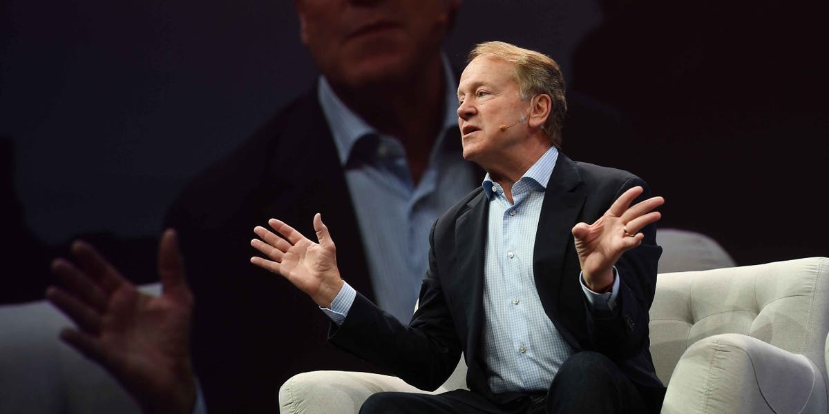 Leaders in AI Need to Reinvent Every Year, Says Cisco’s Former CEO Leaders in AI Need to Reinvent Every Year, Says Cisco’s Former CEO