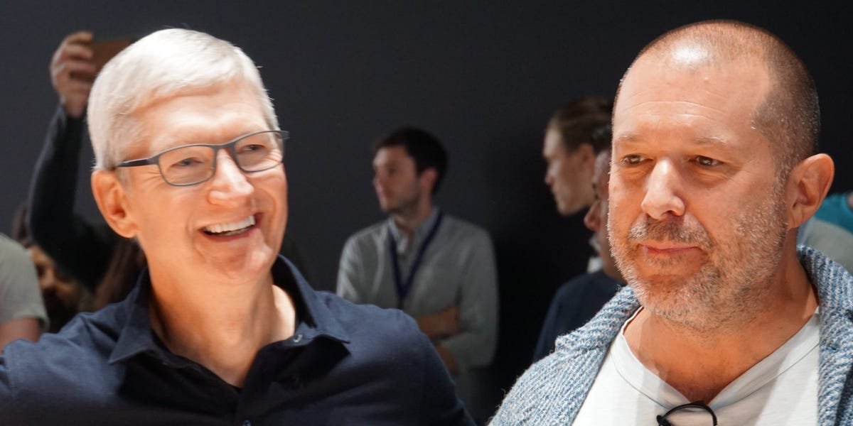 Sam Altman and Jony Ive Crash Google’s AI Party. Apple Wasn’t Invited. Sam Altman and Jony Ive Crash Google’s AI Party. Apple Wasn’t Invited.