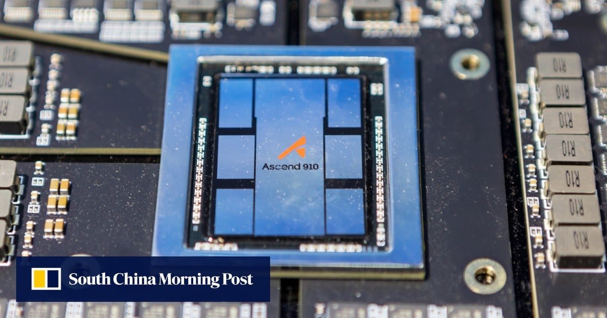 Huawei pushes Ascend AI processor-based ‘Supernode’ computing architecture to developers Huawei pushes Ascend AI processor-based ‘Supernode’ computing architecture to developers