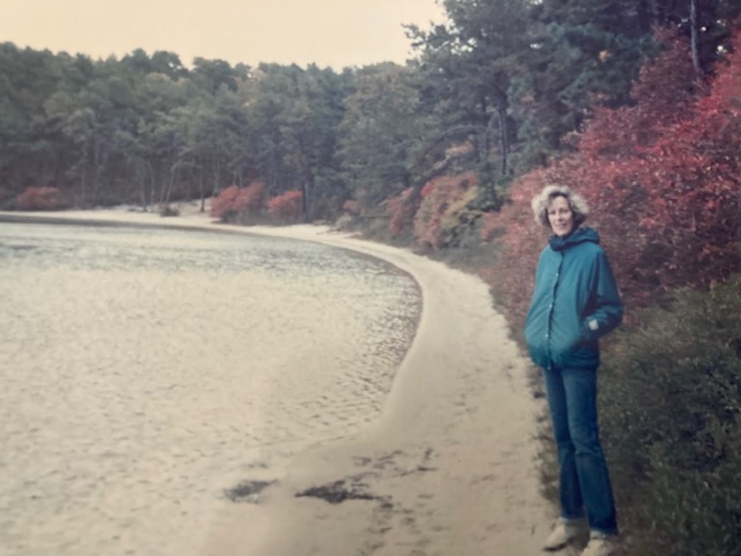 The odd feeling that AI may have inhaled my mom’s book The odd feeling that AI may have inhaled my mom’s book