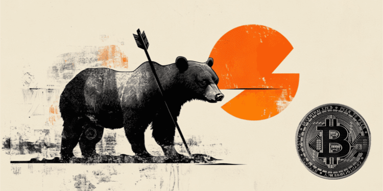 BTC gives up weekend gains, signaling potential bull trap as momentum weakens BTC gives up weekend gains, signaling potential bull trap as momentum weakens