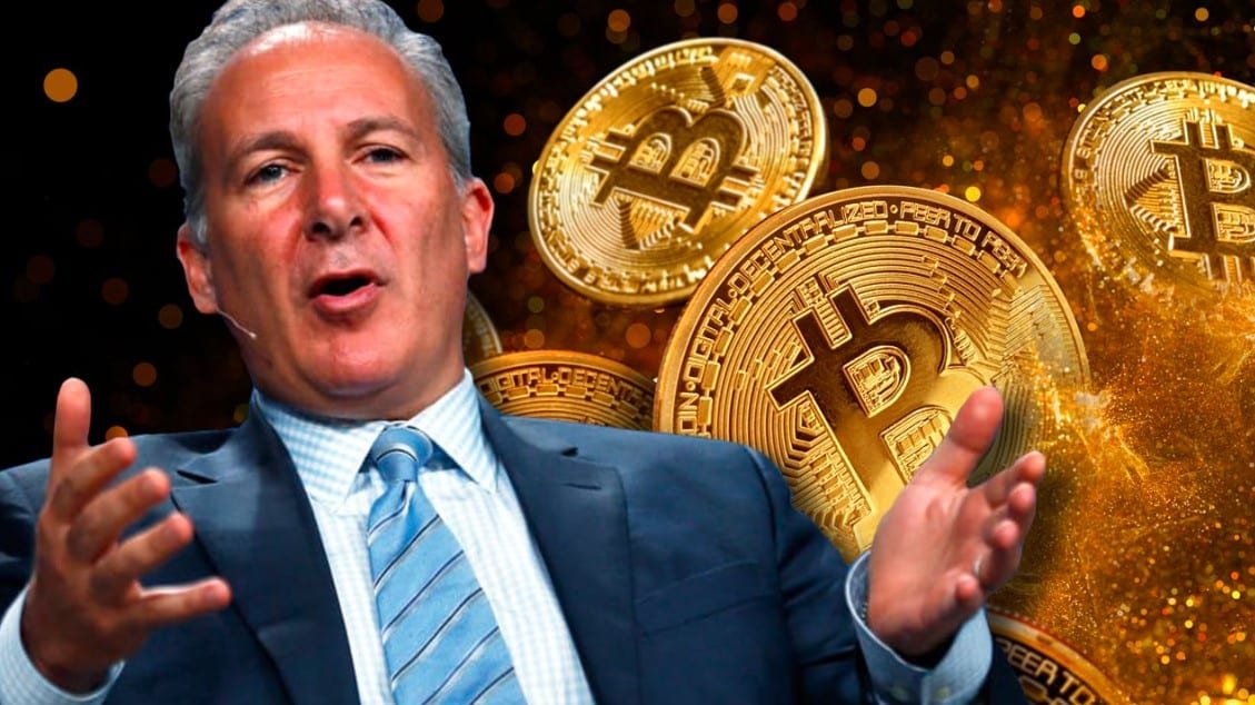 Bitcoin Can’t Hedge Inflation Like Gold: Peter Schiff Bitcoin Can’t Hedge Inflation Like Gold: Peter Schiff