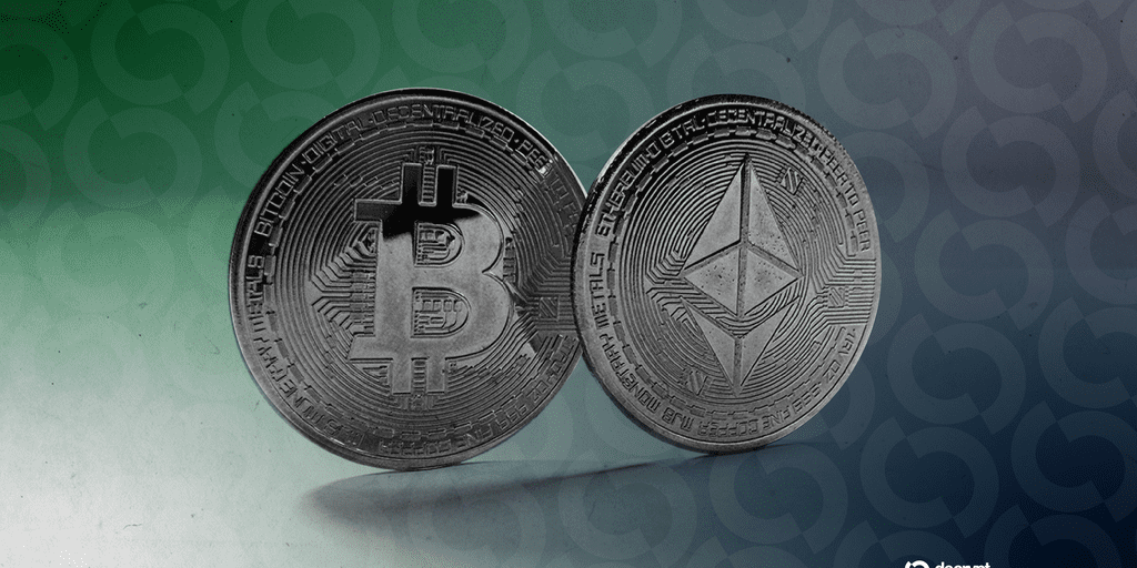 Bitcoin and Ethereum ETFs Add More Than  Billion Combined in a Single Day Bitcoin and Ethereum ETFs Add More Than  Billion Combined in a Single Day