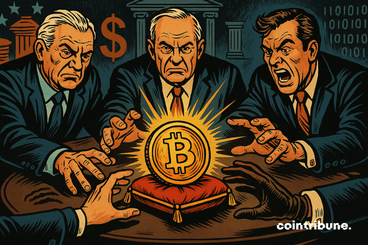 The Power Players Willing To Do Anything For Their Slice Of The Pie The Power Players Willing To Do Anything For Their Slice Of The Pie