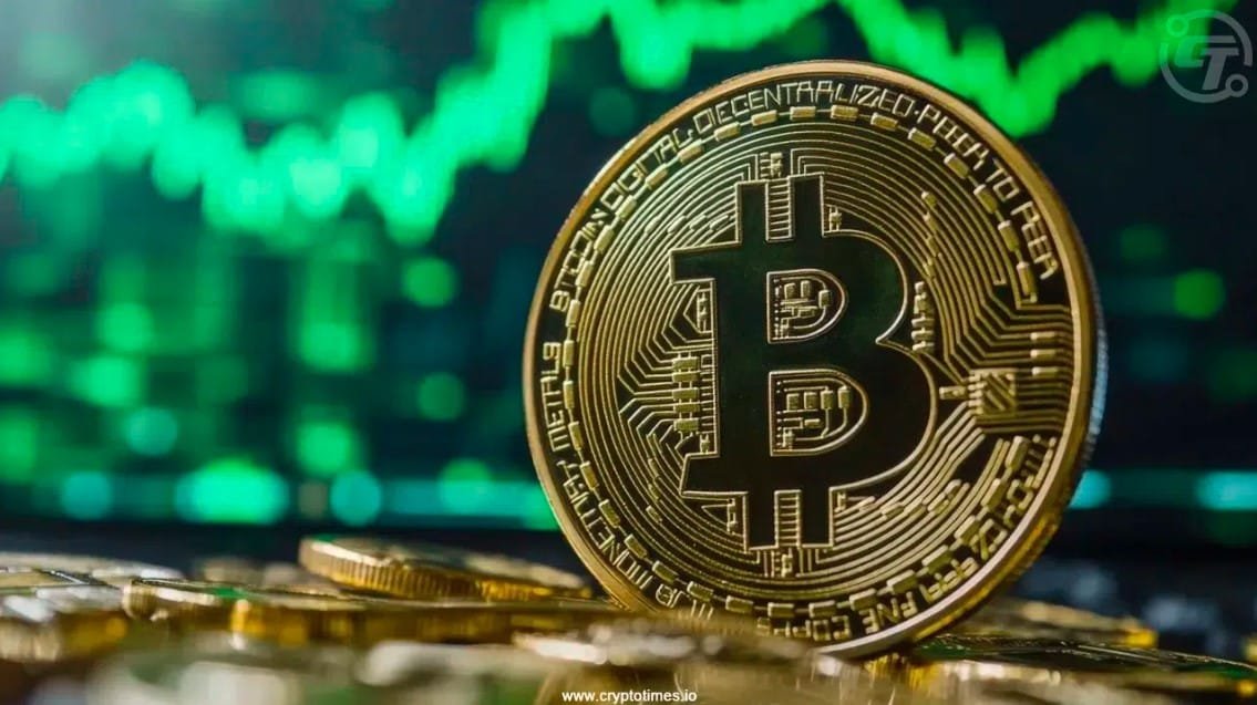 Bitcoin Surges to .5K After US-China Trade Talks Resume Bitcoin Surges to .5K After US-China Trade Talks Resume