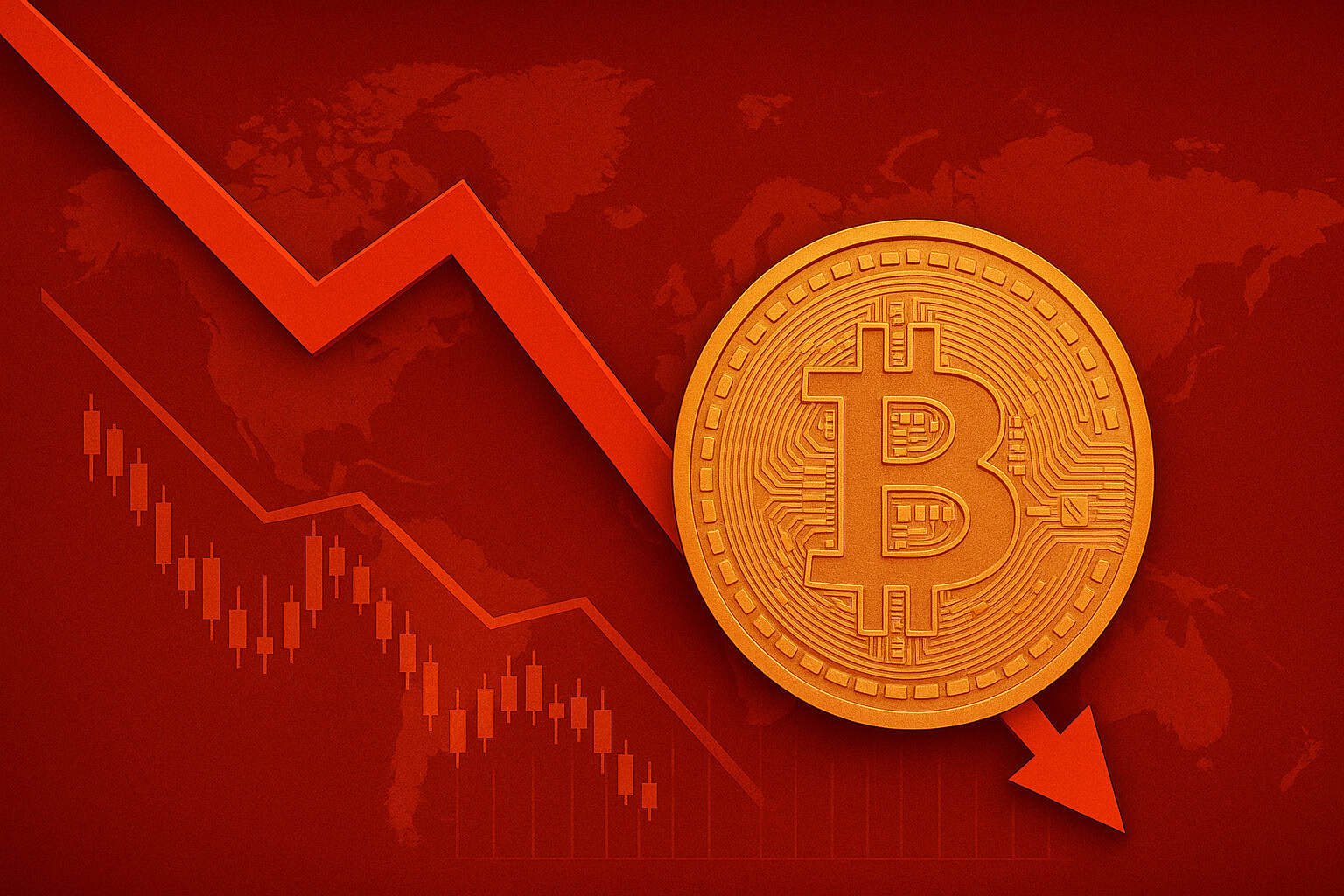 Bitcoin Dips 4% as Trump’s Tariff Threat on EU Triggers 0M in Crypto Liquidations Bitcoin Dips 4% as Trump’s Tariff Threat on EU Triggers 0M in Crypto Liquidations