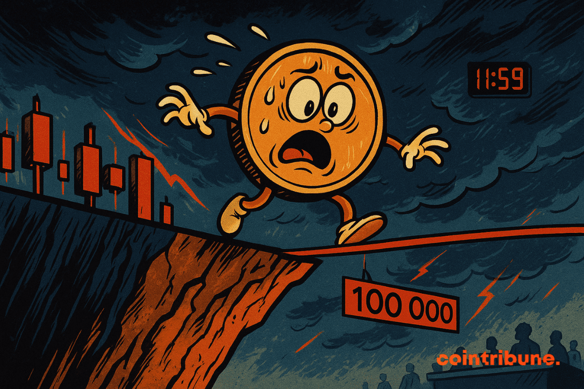 Technical Signals Suggest Potential Pullback Below 0,000 Today Technical Signals Suggest Potential Pullback Below 0,000 Today