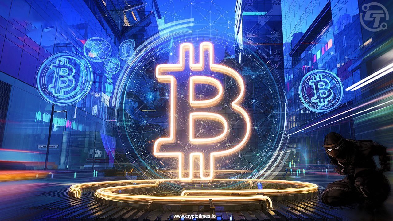 Blockchain Group’s  Billion Bitcoin Plan Sparks Crypto Market Surge