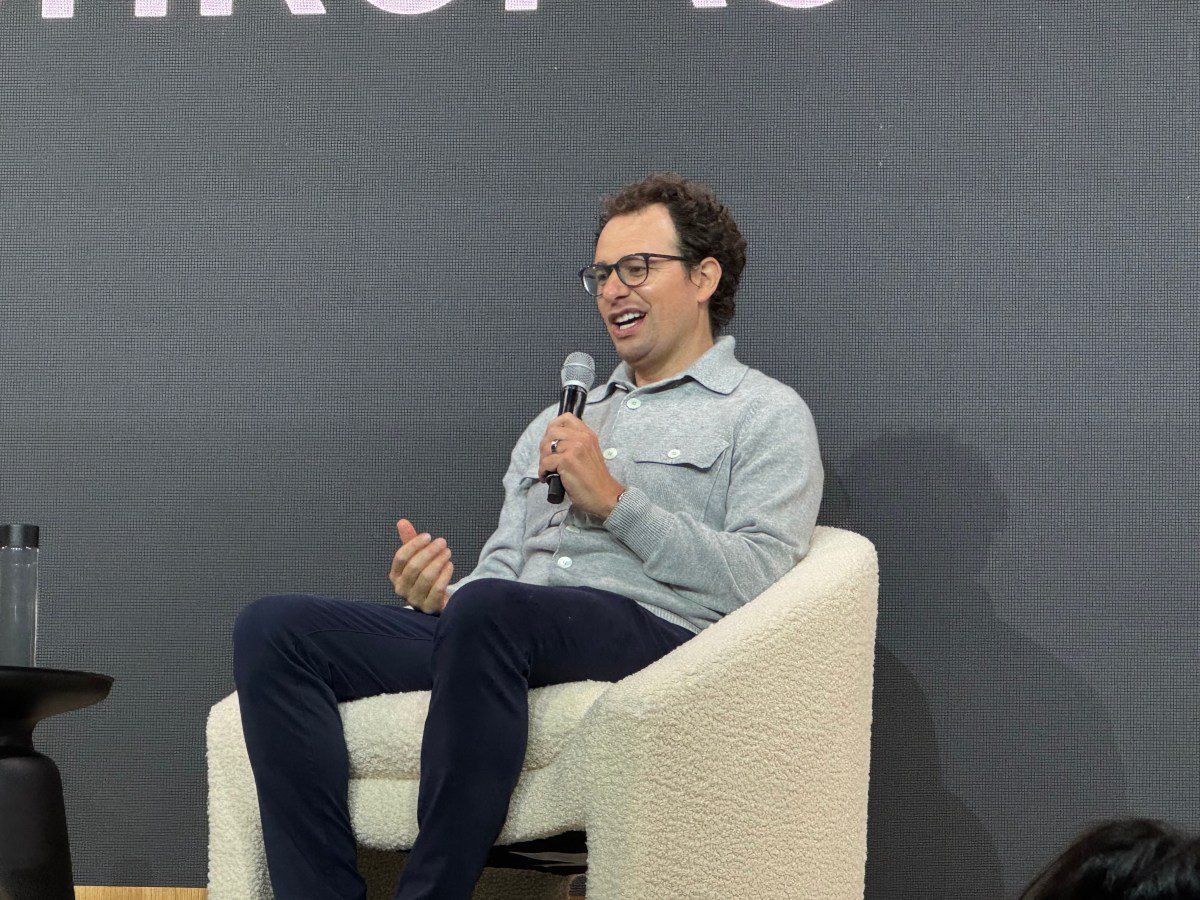 Anthropic CEO claims AI models hallucinate less than humans Anthropic CEO claims AI models hallucinate less than humans