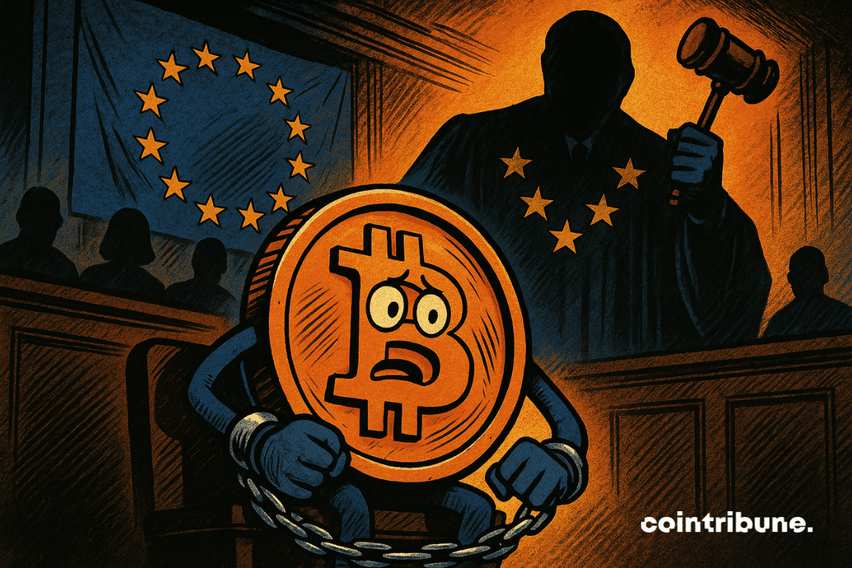 Could Bitcoin Soon Be Banned In Europe? Could Bitcoin Soon Be Banned In Europe?