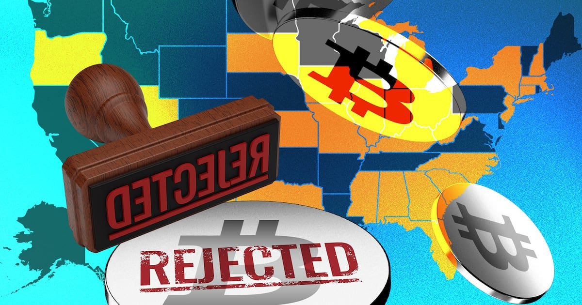 First-in-the-US Bitcoin reserve blocked by Arizona governor’s veto – DL News First-in-the-US Bitcoin reserve blocked by Arizona governor’s veto – DL News