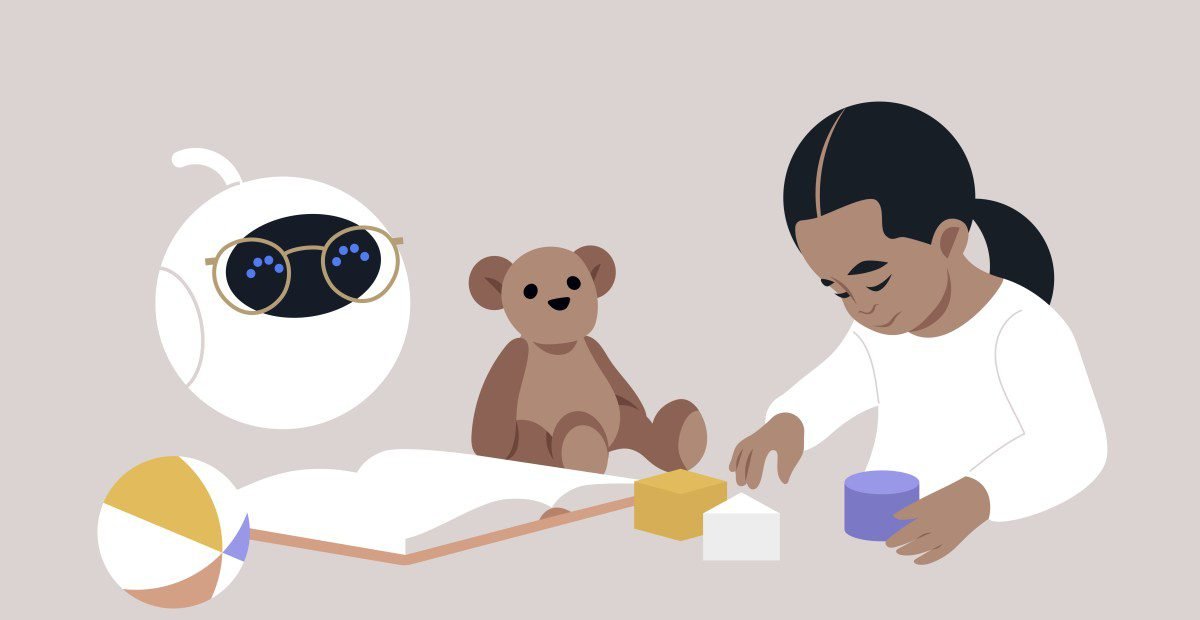 What AI means for parenting What AI means for parenting