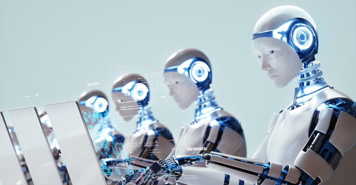 AI 2027 forecasts a world utterly changed by artificial intelligence AI 2027 forecasts a world utterly changed by artificial intelligence