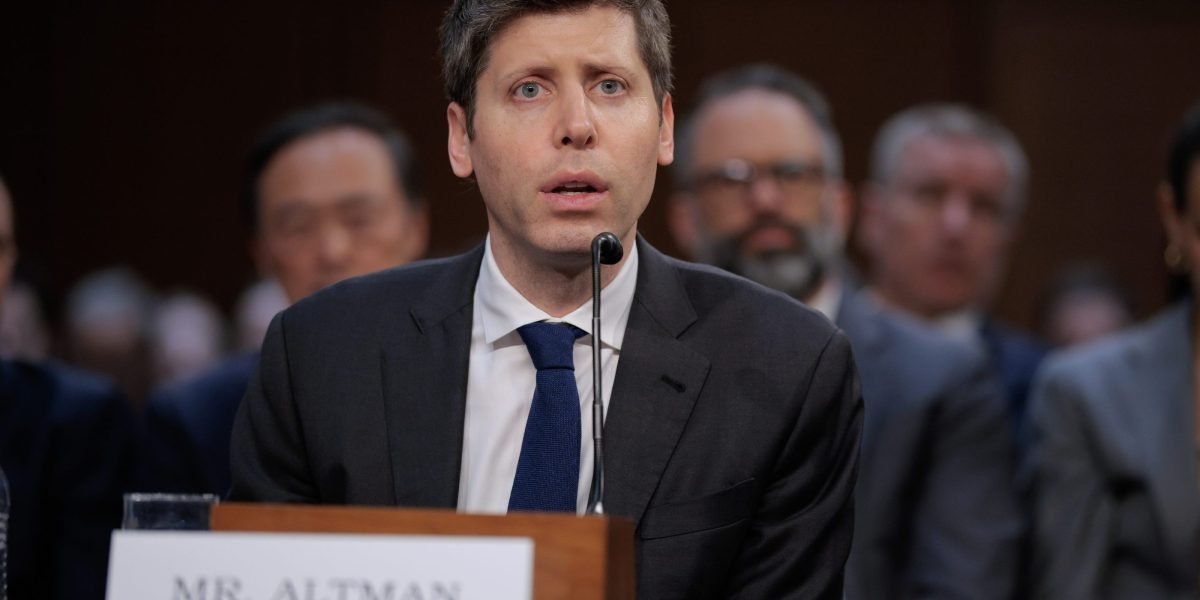 Fortune Tech: Tech: OpenAI’s Sam Altman goes to Washington to talk AI Fortune Tech: Tech: OpenAI’s Sam Altman goes to Washington to talk AI