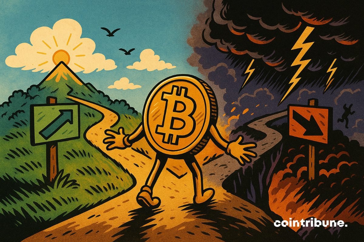 Bounce Or Drop? What May Holds For Bitcoin