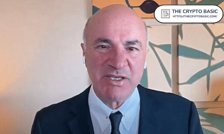 Strategic Bitcoin Reserve Will Never Happen: Kevin O’Leary