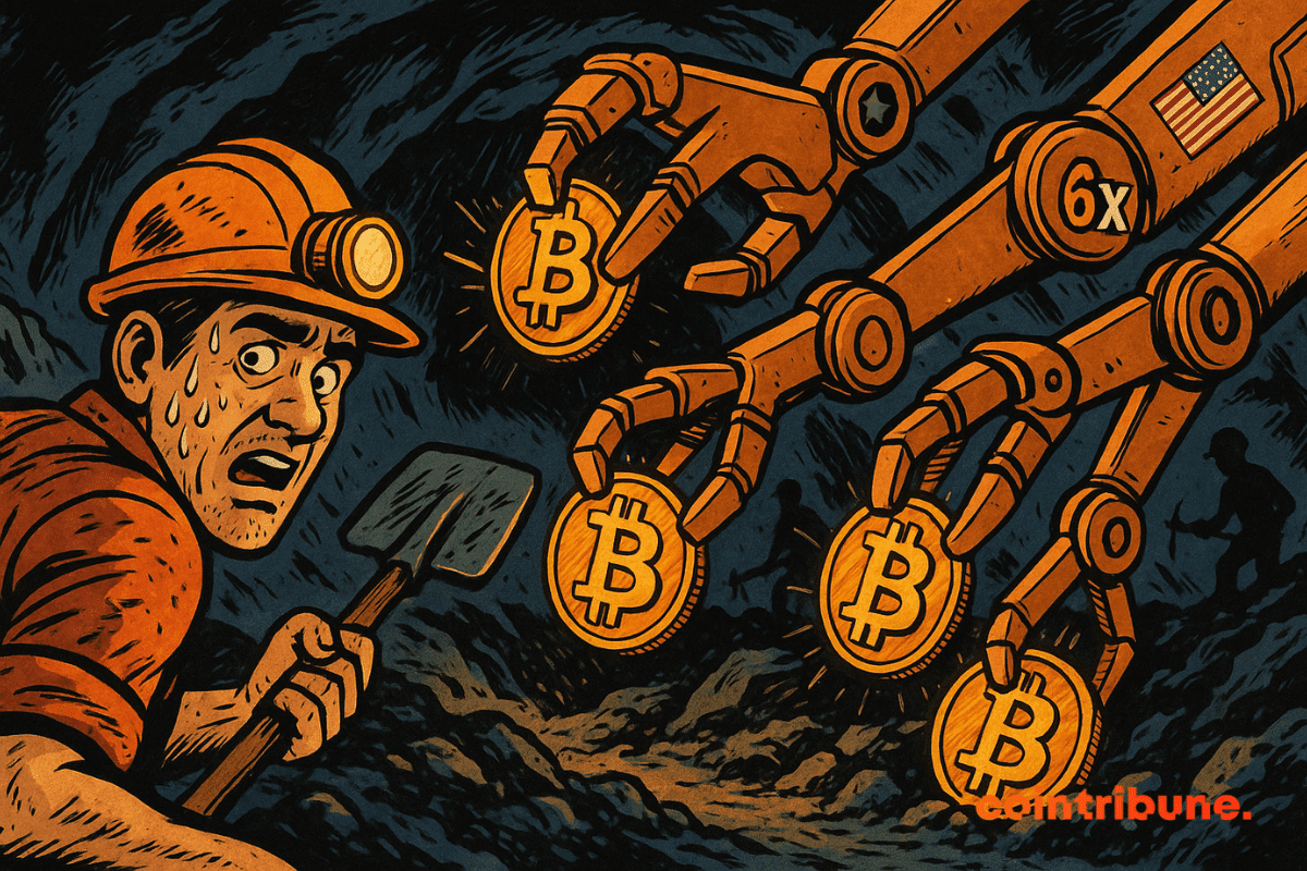 ETFs Are Absorbing More Bitcoin Than Miners Can Produce ETFs Are Absorbing More Bitcoin Than Miners Can Produce