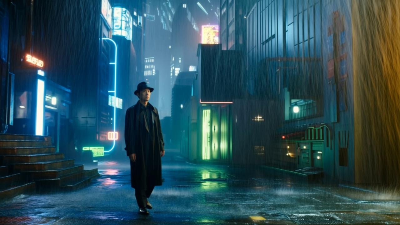 I asked Kling AI to generate a music video of my favourite band — here’s how it went I asked Kling AI to generate a music video of my favourite band — here’s how it went