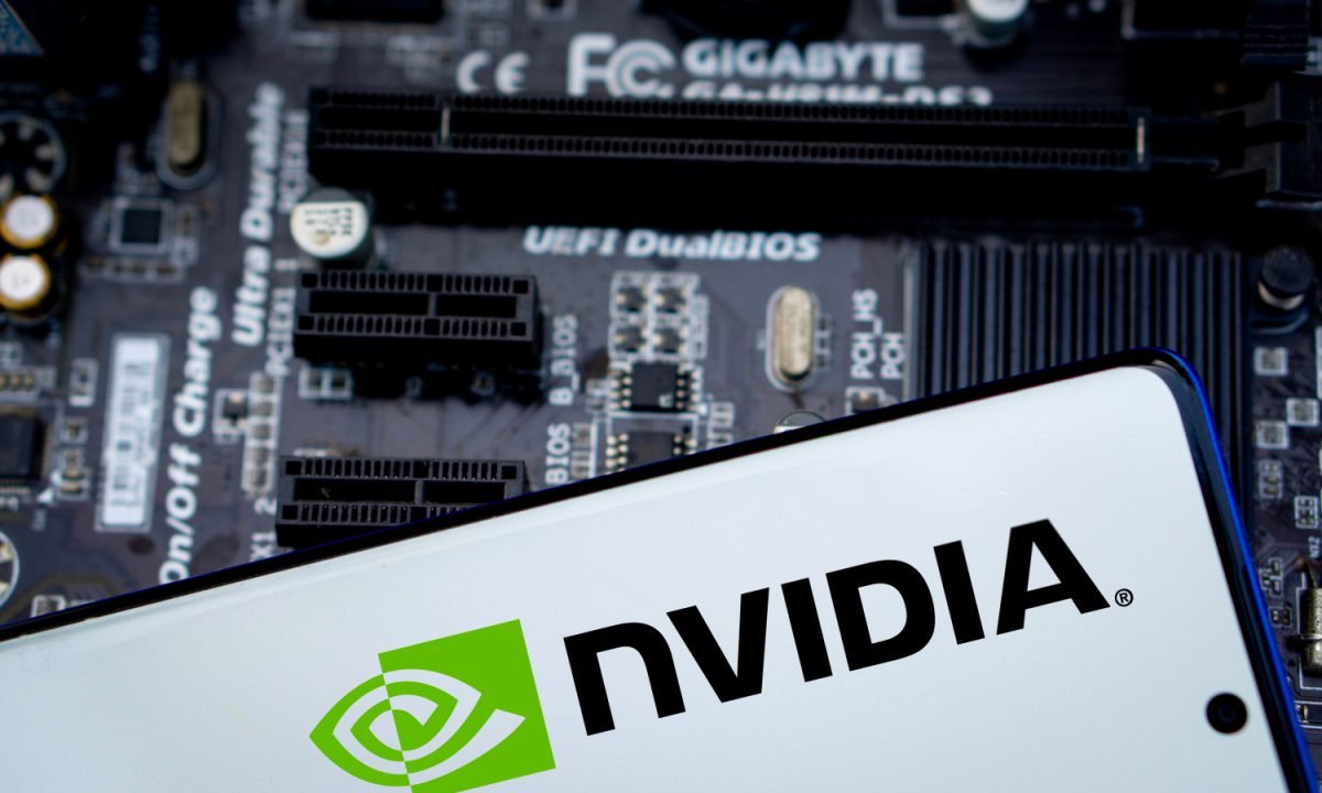 Nvidia Wants AI in the Real World, From Biotech to Transportation Nvidia Wants AI in the Real World, From Biotech to Transportation