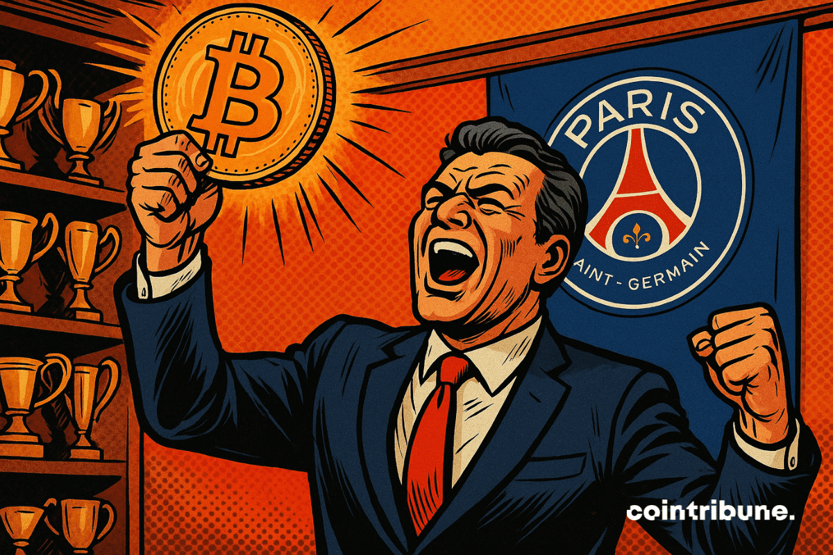 PSG Officially Adds Bitcoin To Its Treasury PSG Officially Adds Bitcoin To Its Treasury