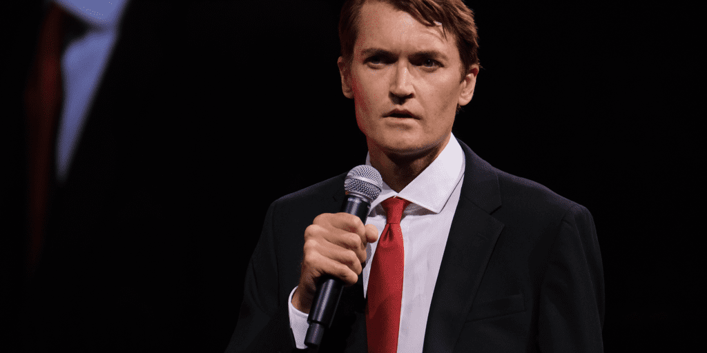 Ross Ulbricht Speaks at Bitcoin 2025: ‘You Didn’t Forget Me’ Ross Ulbricht Speaks at Bitcoin 2025: ‘You Didn’t Forget Me’