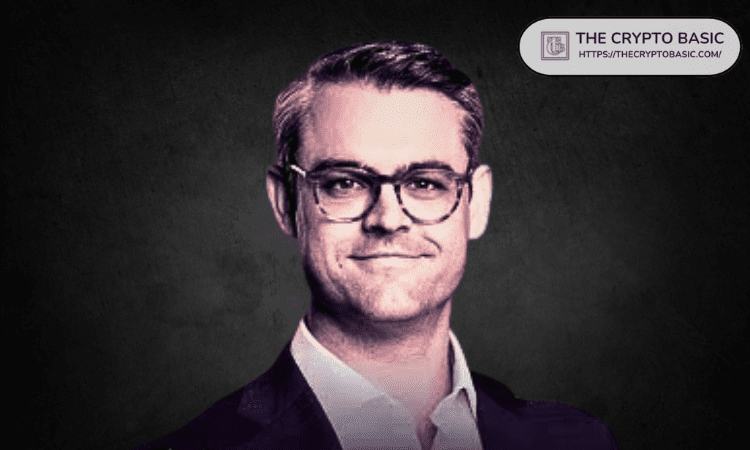 Bitwise CEO Says Amid 0.84% Inflation Rate Bitwise CEO Says Amid 0.84% Inflation Rate