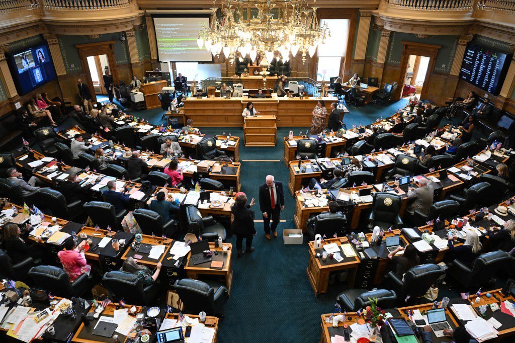 Colorado legislature ends session with AI blowup, trans protections Colorado legislature ends session with AI blowup, trans protections